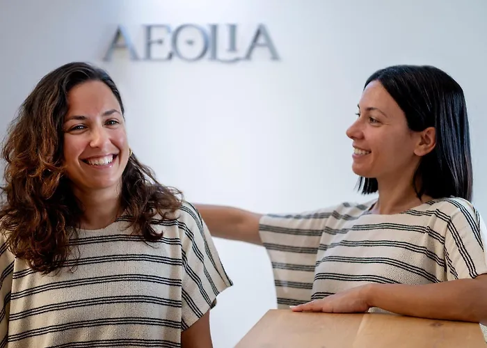 Aeolia Boutique Studios