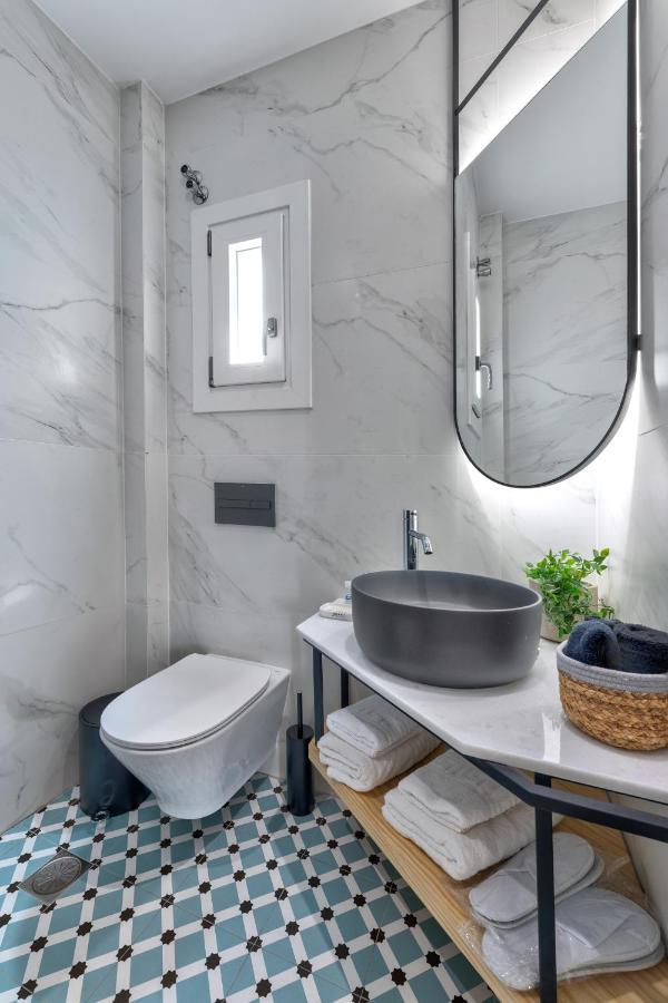 Aeolia Boutique Gasthuis Ermoupoli