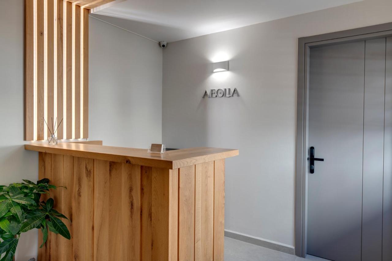 Aeolia Boutique Gasthuis