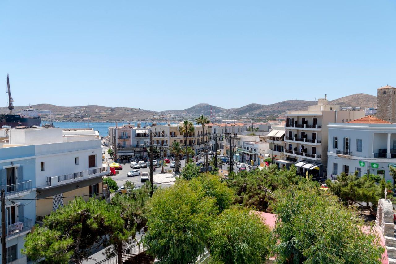 Aeolia Boutique Πανσιόν Ερμούπολη
