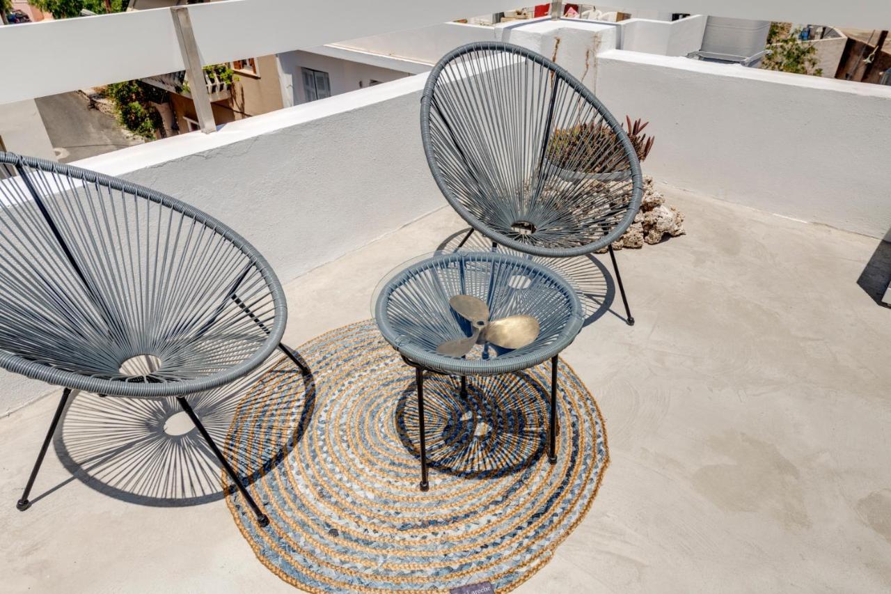 Aeolia Boutique Gasthuis Ermoupoli